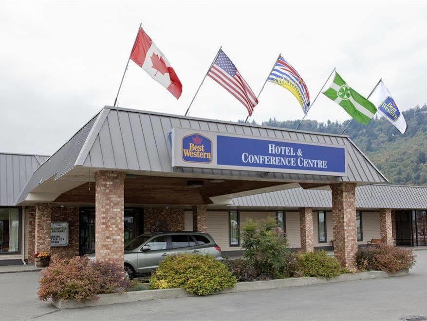 Surestay Hotel By Best Western Chilliwack Exterior photo