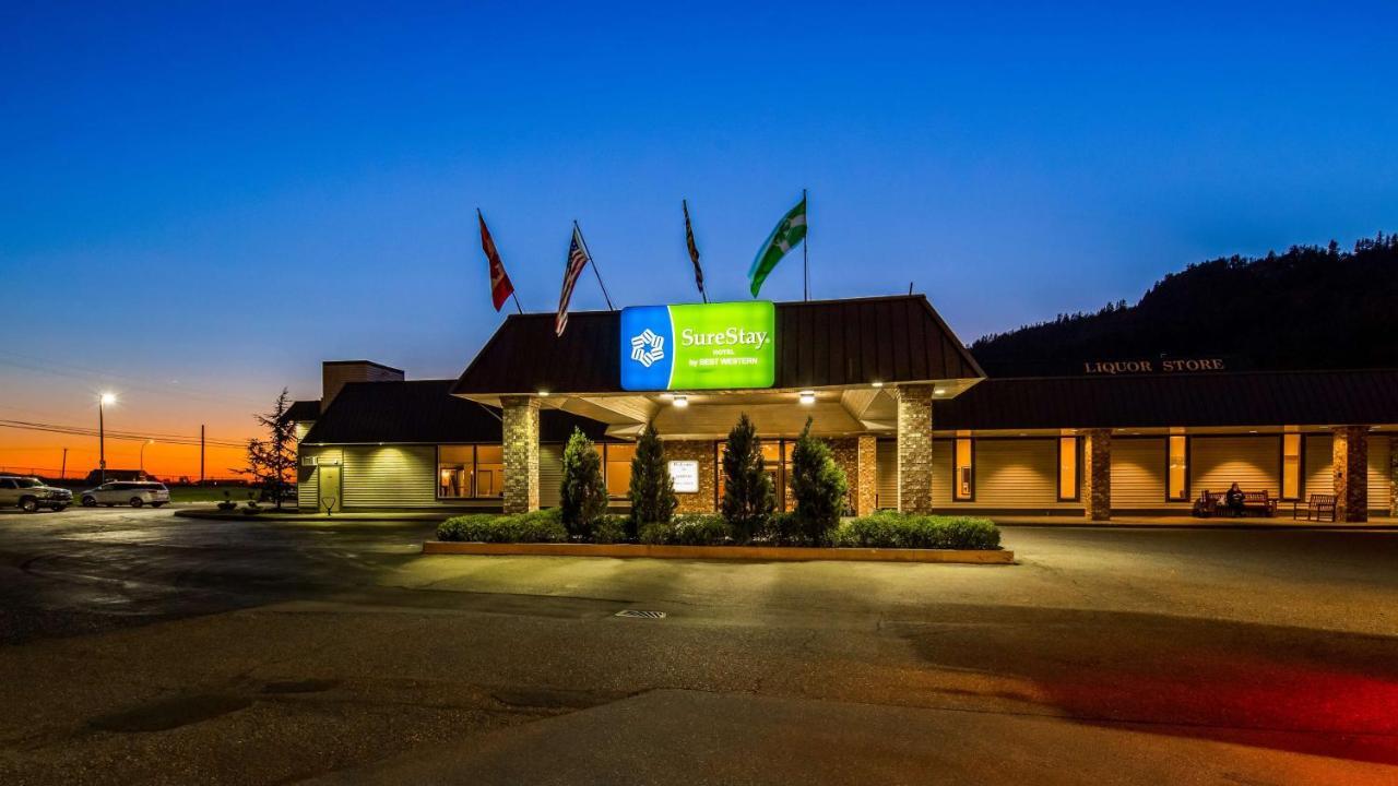 Surestay Hotel By Best Western Chilliwack Exterior photo